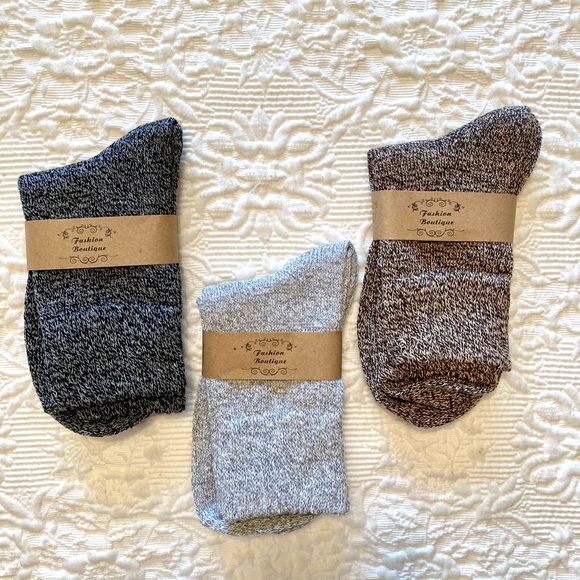 🎉2xHP! 🎉 New With Tags Sock Bundle - Picture 4 of 12